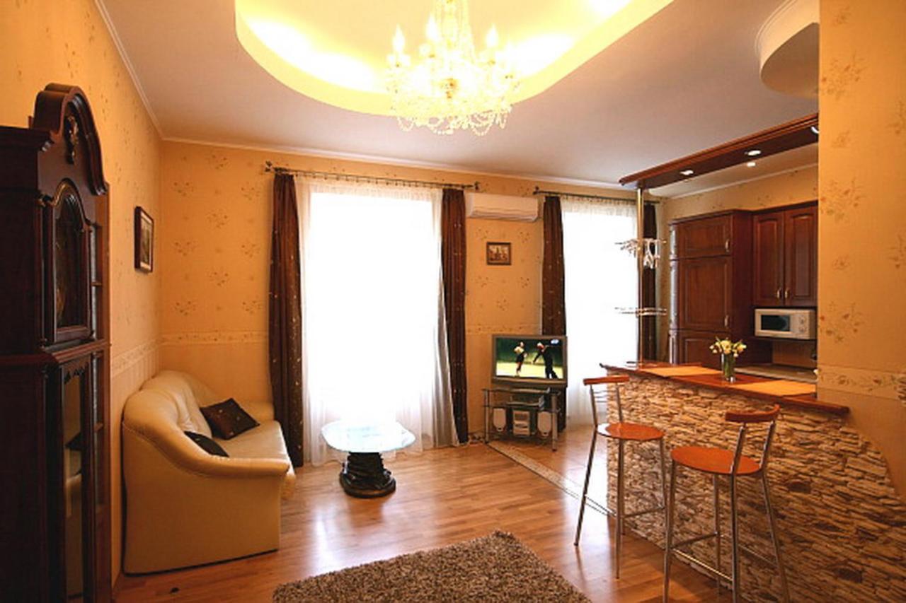 Park Apartment Lemberg Exterior foto
